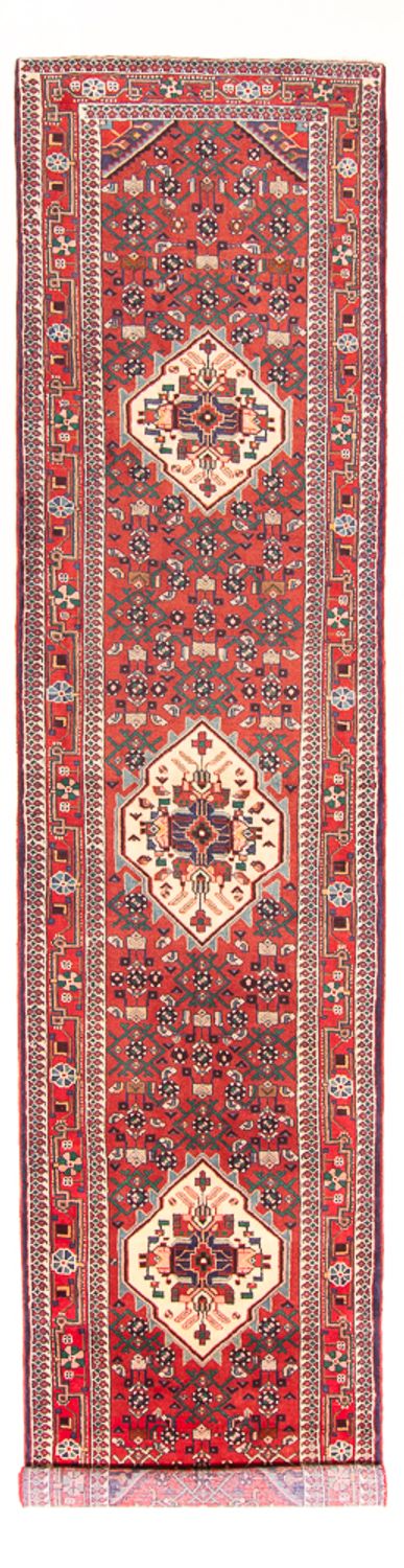 Hamadan Alfombra 107x418cm - Alfombra persa