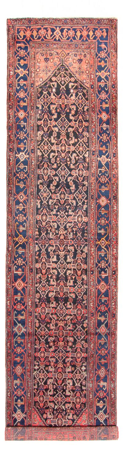 Hamadan Alfombra 112x432cm - Alfombra persa