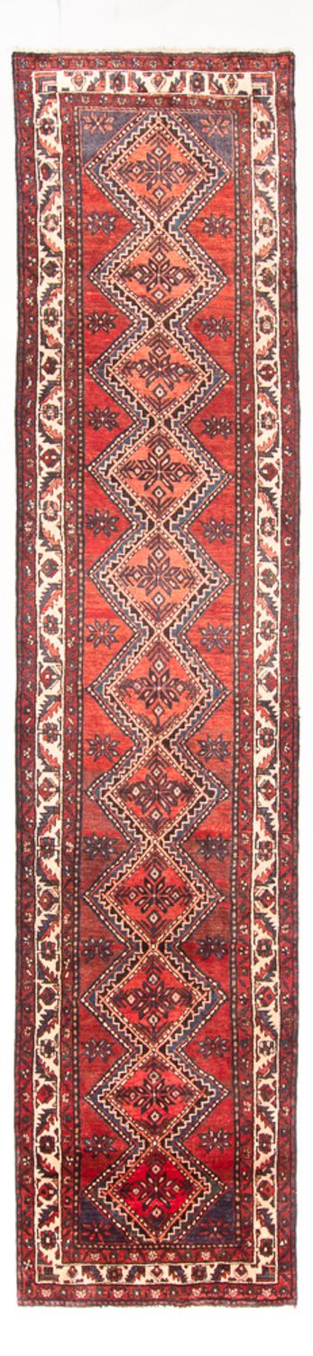 Hamadan Alfombra 100x391cm - Alfombra persa
