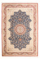 Qom seda Alfombra 287x196cm - Alfombra persa