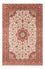 Alfombra persa - Clásica - 291 x 196 cm - crema