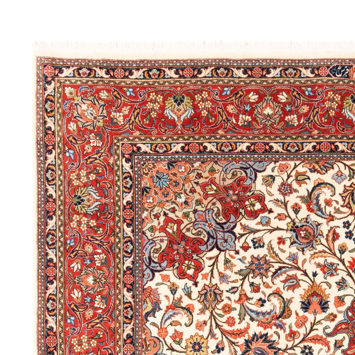 Sarouk Alfombra 291x196cm - Alfombra persa