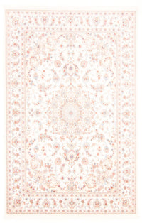 Alfombra Persa - Tabriz - Real - 240 x 169 cm - crema