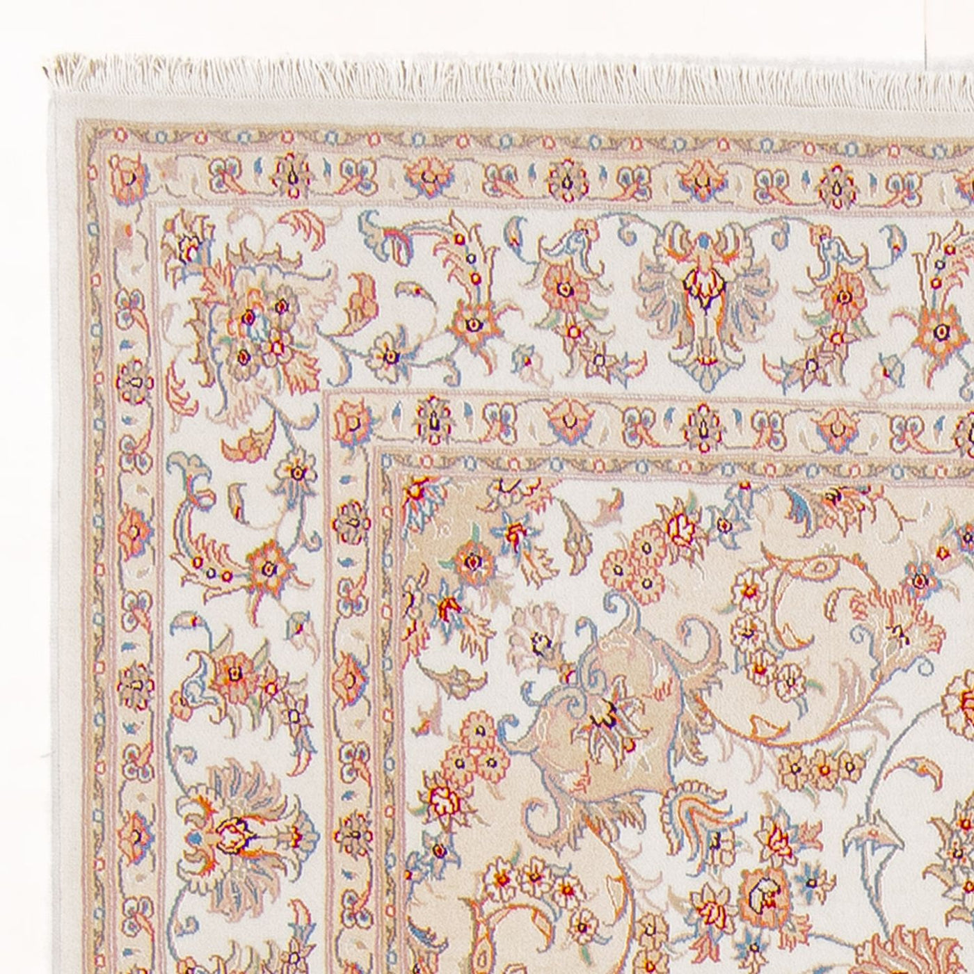 Tabriz - 50 Raj Alfombra 240x169cm - Alfombra persa