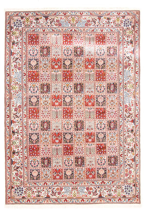 Alfombra persa - Clásica - 287 x 196 cm - crema