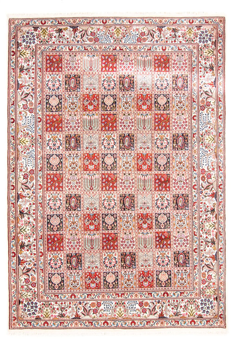 Alfombra persa - Clásica - 287 x 196 cm - crema