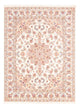 Tabriz Alfombra 198x149cm - Alfombra persa
