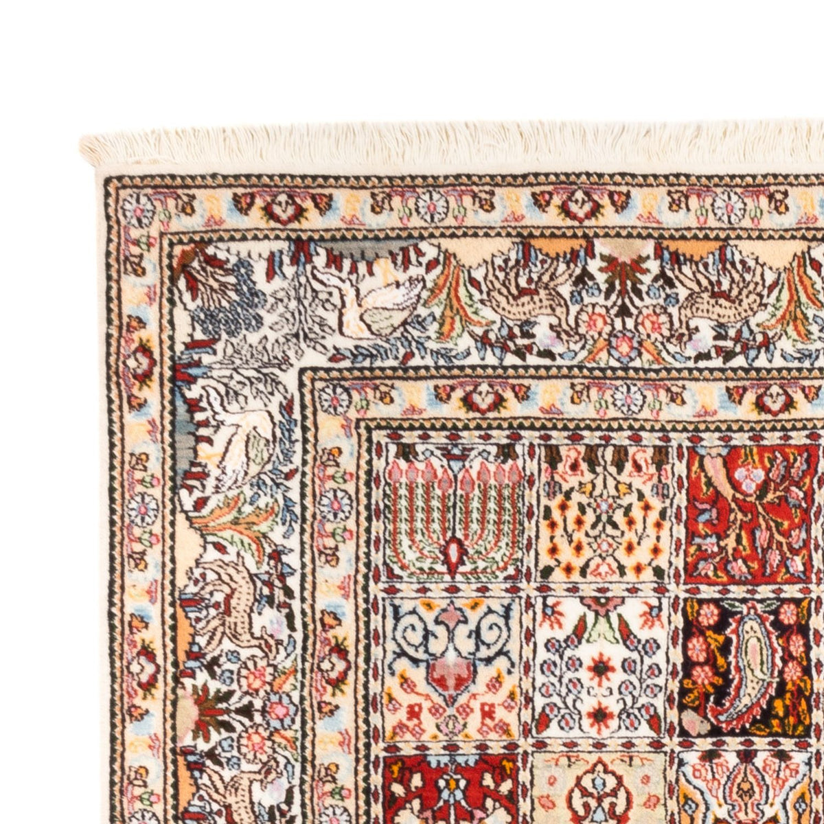 Moud Alfombra 170x240cm - Alfombra persa