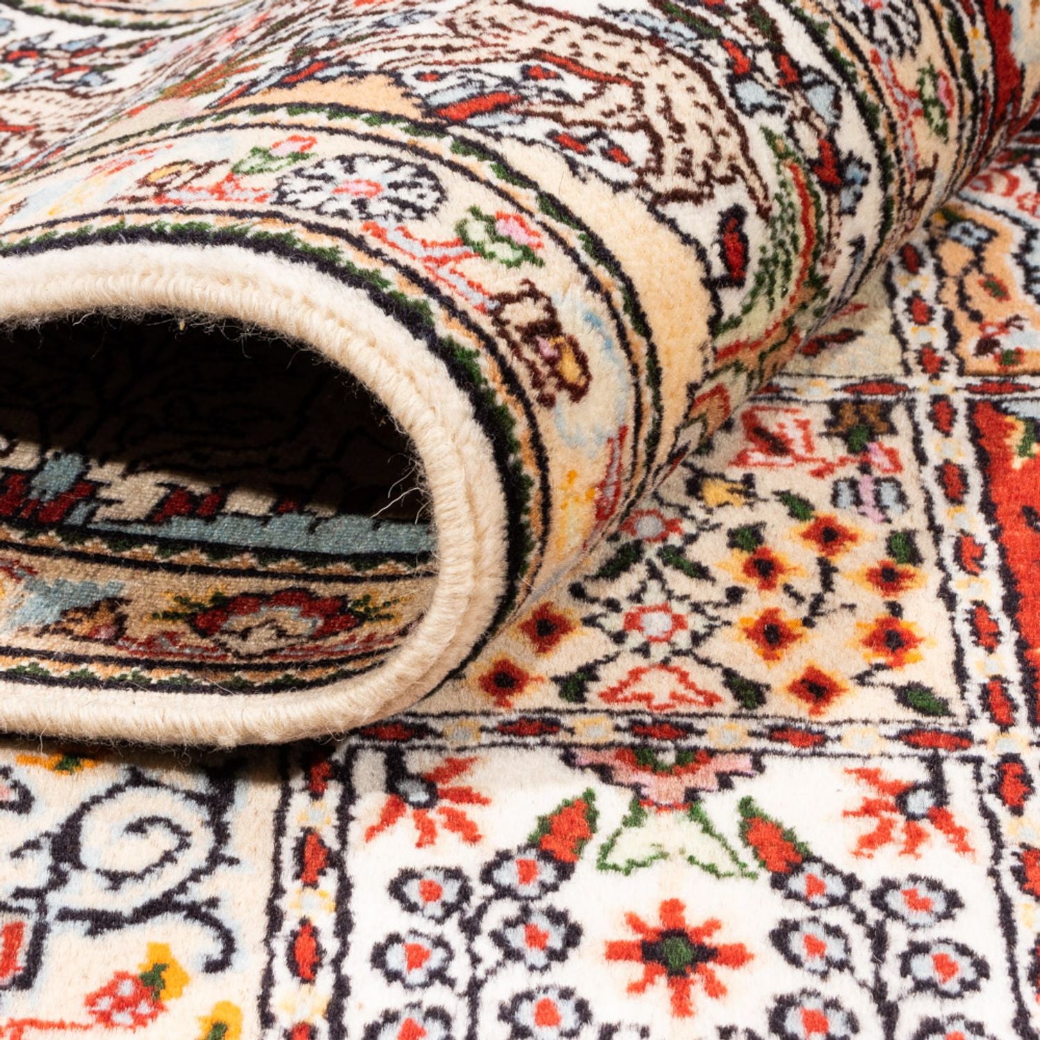 Alfombra persa - Clásica - 240 x 170 cm - multicolor