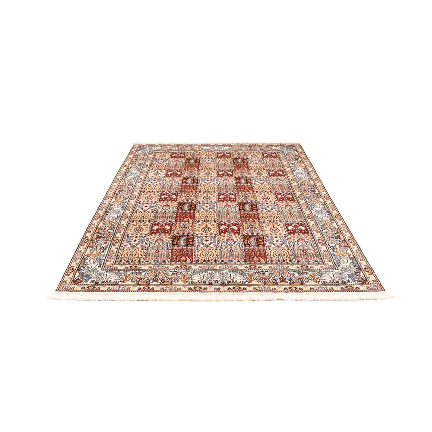 Alfombra persa - Clásica - 240 x 170 cm - multicolor