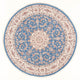Tabriz - 50 Raj Alfombra 200x200cm - Alfombra persa