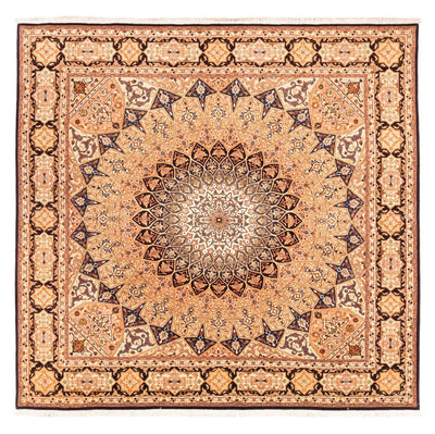 Tabriz - 50 Raj Alfombra 200x200cm - Alfombra persa