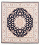 Tabriz - 50 Raj Alfombra 198x220cm - Alfombra persa