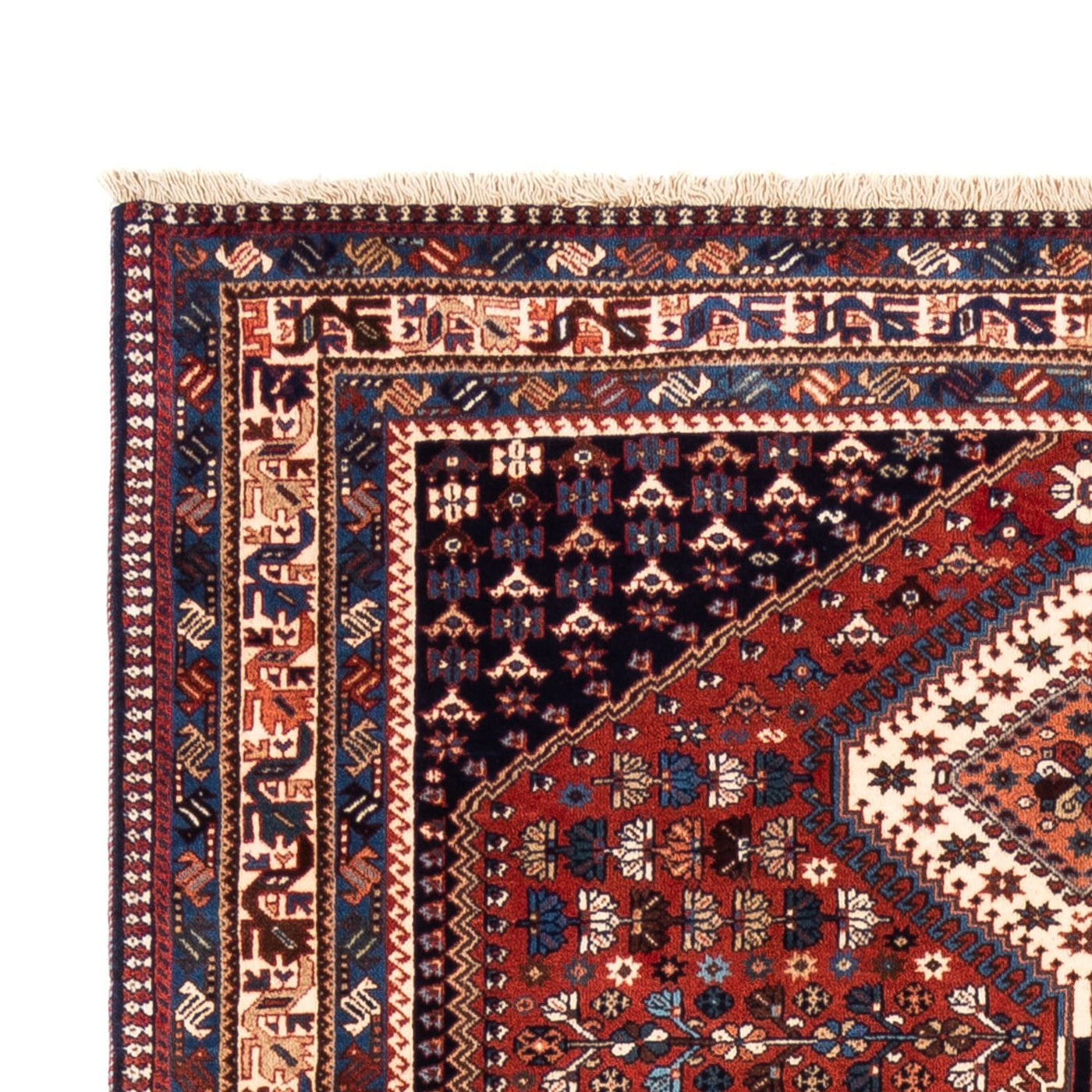 Yalameh Alfombra 252x152cm - Alfombra persa