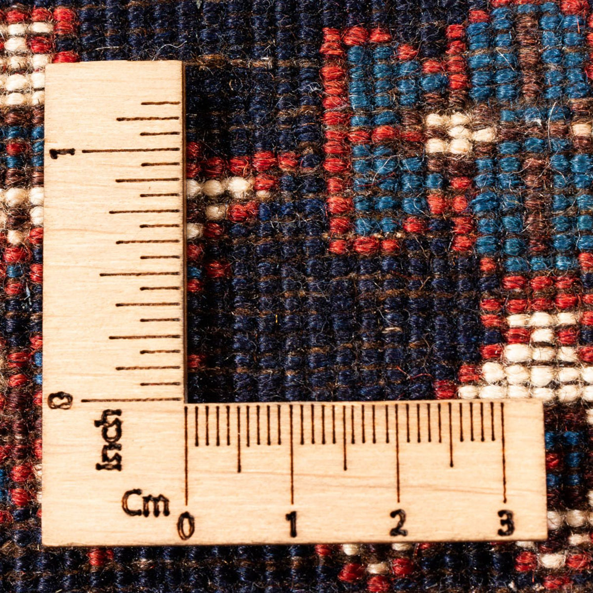 Alfombra persa - Nómada - 252 x 152 cm - rojo