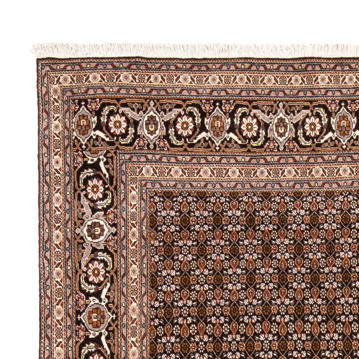 Tabriz - 40 Raj Alfombra 237x178cm - Alfombra persa