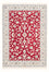 Alfombra Persa - Nain - Real - 158 x 105 cm - rojo