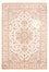 Alfombra Persa - Tabriz - Real - 298 x 201 cm - crema