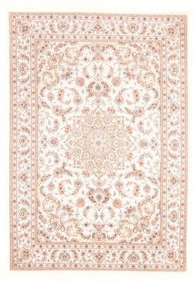 Alfombra Persa - Tabriz - Real - 236 x 169 cm - crema