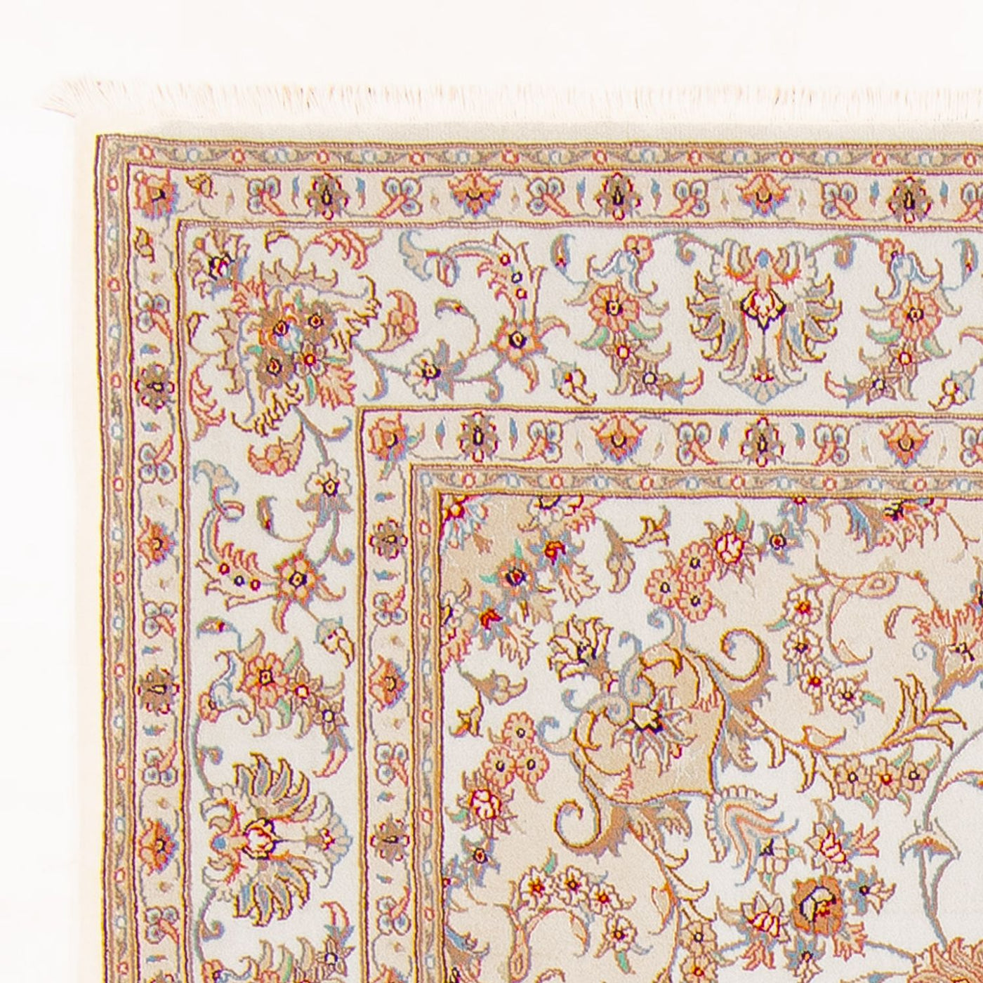 Tabriz - 50 Raj Alfombra 236x169cm - Alfombra persa
