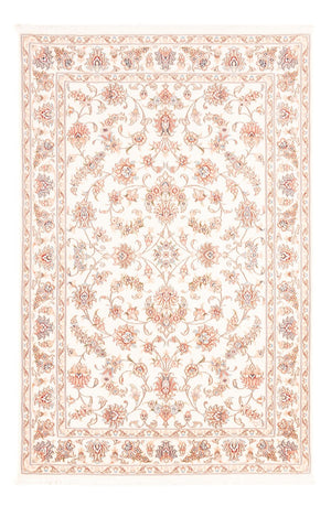 Alfombra persa - Tabriz - 176 x 117 cm - crema
