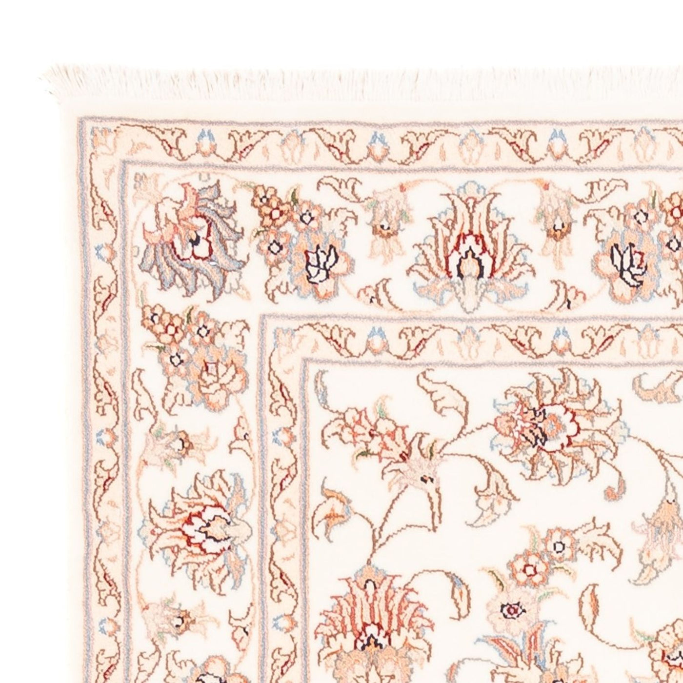 Tabriz Alfombra 176x117cm - Alfombra persa