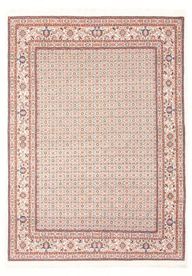 Alfombra persa - Clásica - 244 x 165 cm - crema