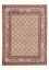 Alfombra persa - Clásica - 196 x 143 cm - crema