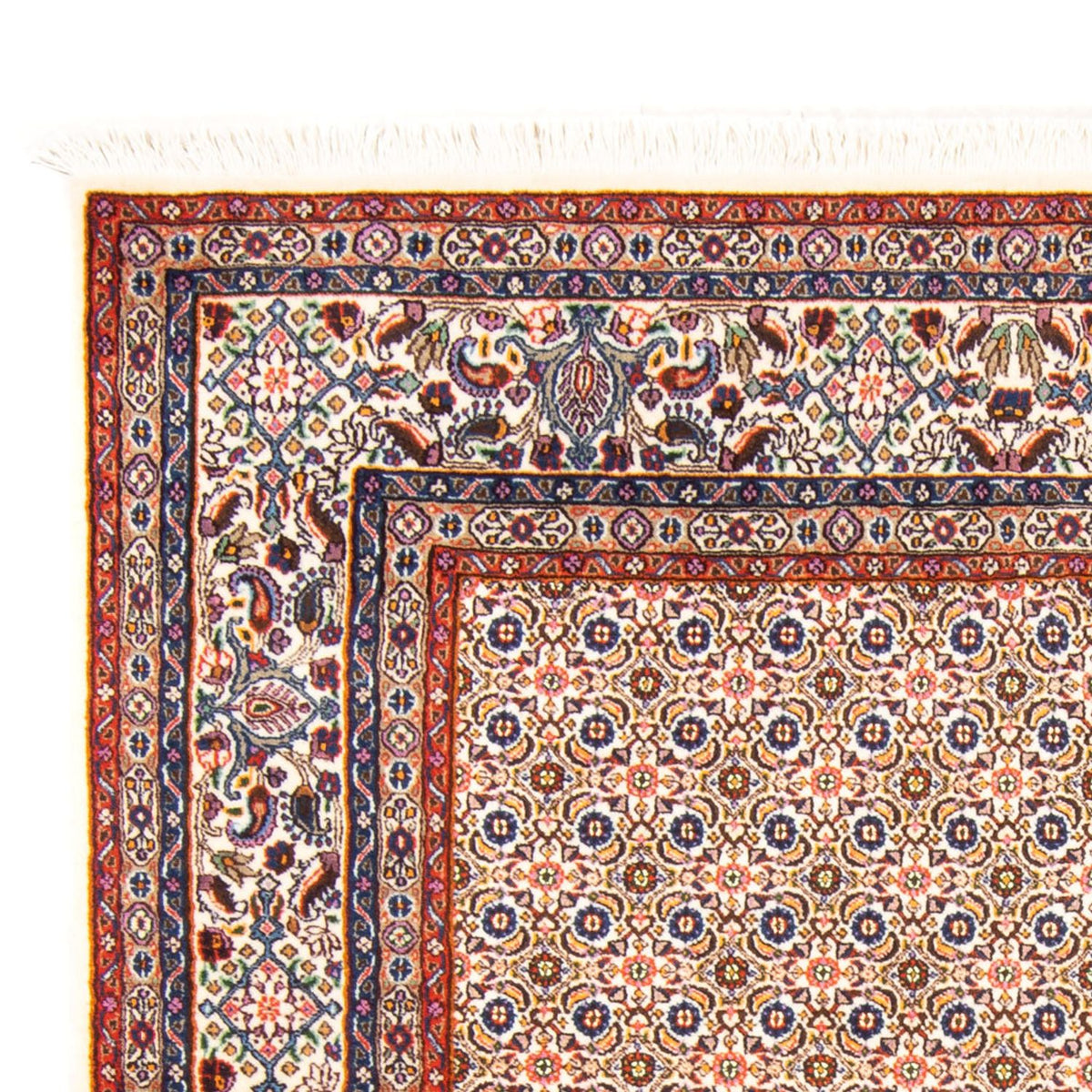 Moud Alfombra 143x196cm - Alfombra persa