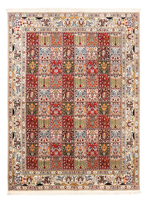 Alfombra persa - Clásica - 228 x 170 cm - multicolor