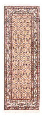 Alfombra de pasillo Alfombra persa - Clásica - 200 x 80 cm - crema
