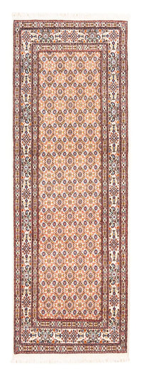 Alfombra de pasillo Alfombra persa - Clásica - 200 x 80 cm - crema