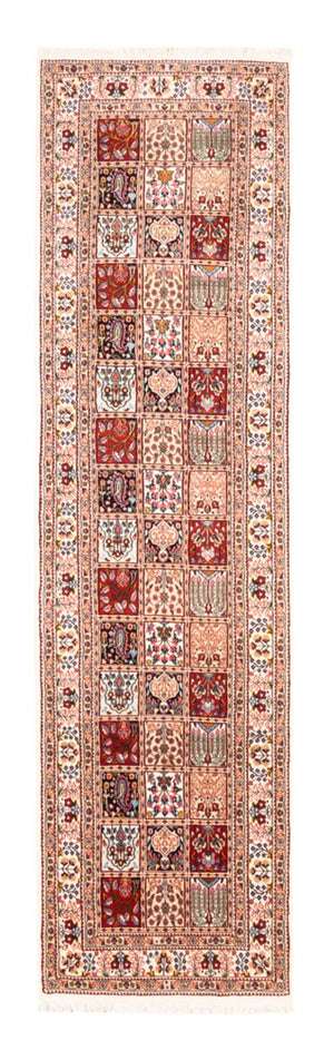 Alfombra de pasillo Alfombra persa - Clásica - 288 x 79 cm - multicolor