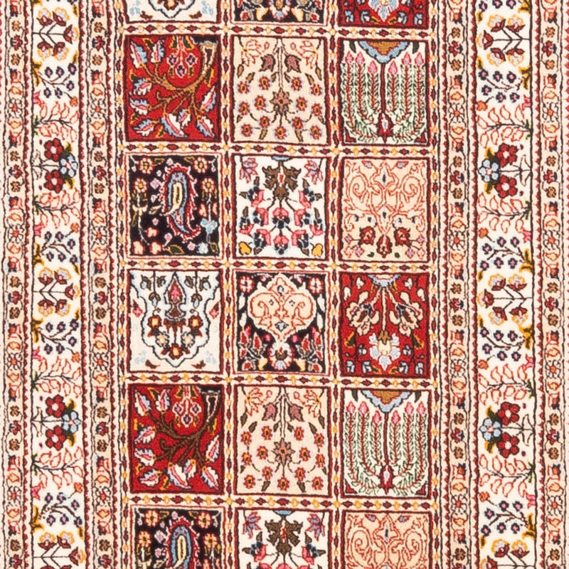 Alfombra de pasillo Alfombra persa - Clásica - 288 x 79 cm - multicolor