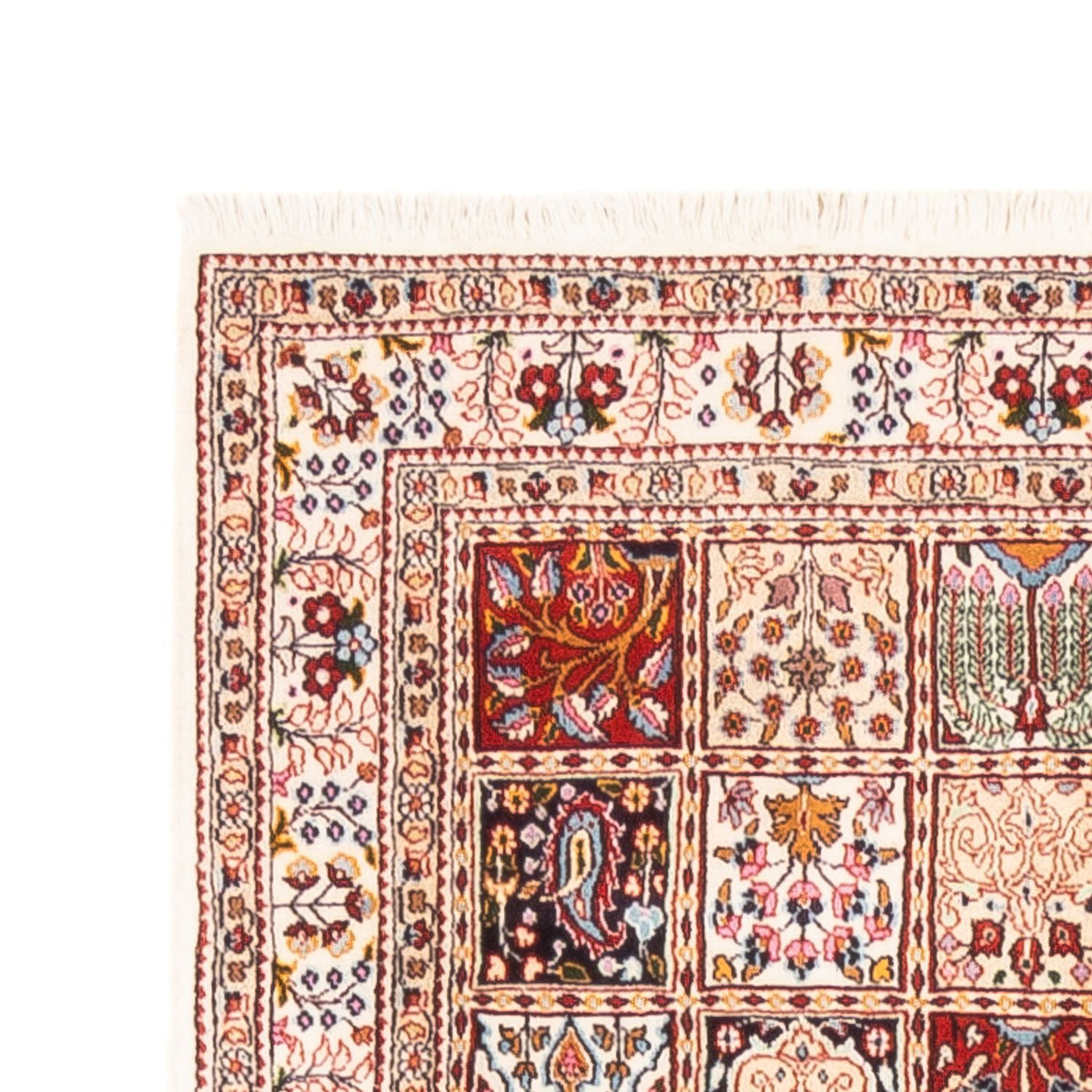 Alfombra de pasillo Alfombra persa - Clásica - 288 x 79 cm - multicolor