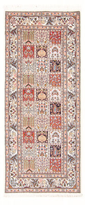 Alfombra de pasillo Alfombra persa - Clásica - 191 x 80 cm - crema
