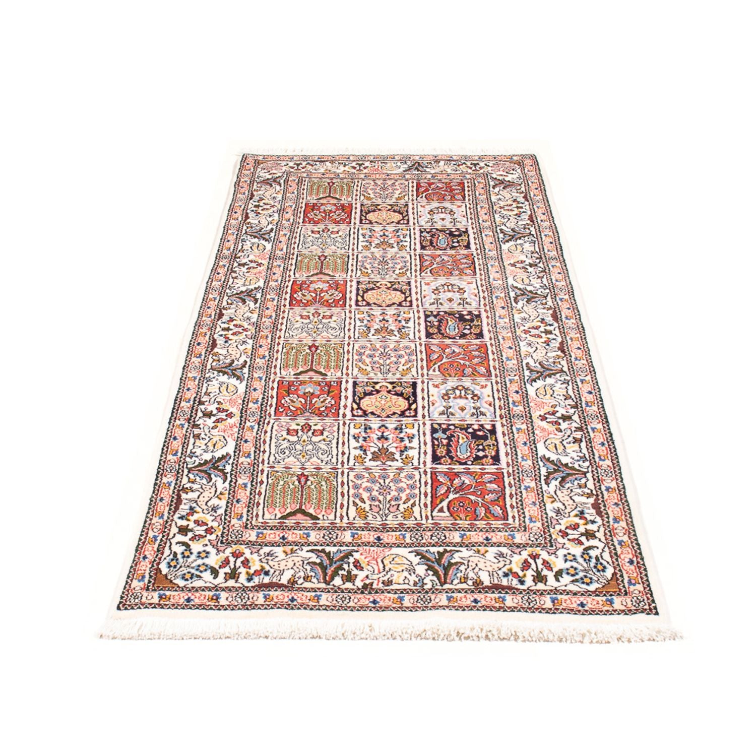Alfombra de pasillo Alfombra persa - Clásica - 191 x 80 cm - crema