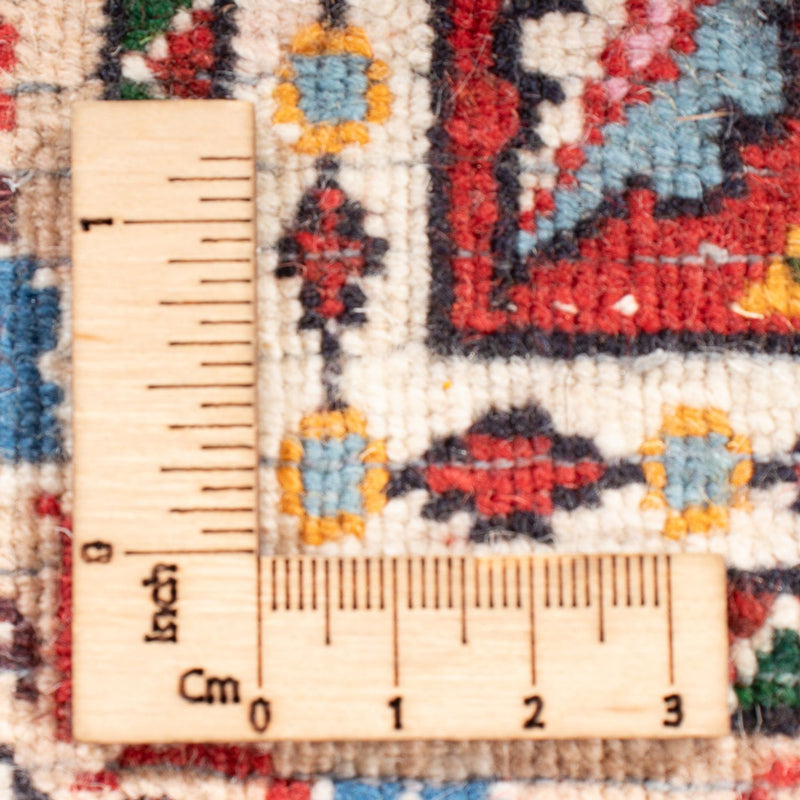Alfombra de pasillo Alfombra persa - Clásica - 191 x 80 cm - crema