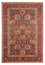 Alfombra persa - Nómada - 312 x 210 cm - rojo oscuro
