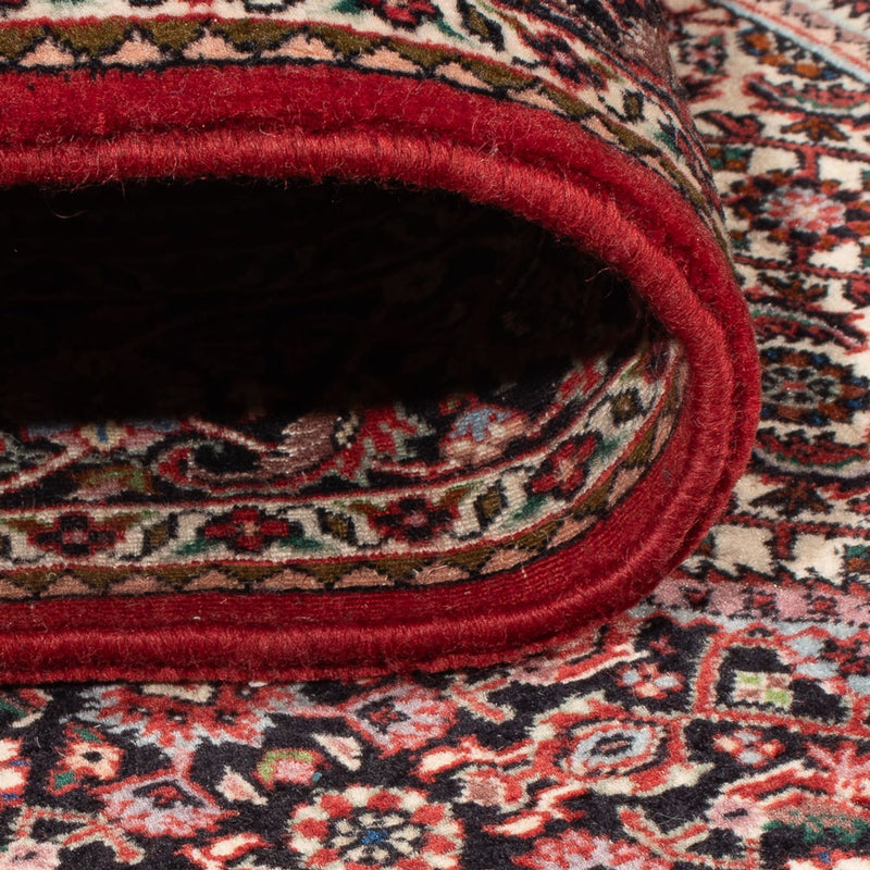 Alfombra de pasillo Alfombra persa - Bidjar - 305 x 90 cm - beige