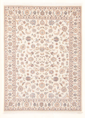 Alfombra Persa - Tabriz - Real - 200 x 150 cm - crema