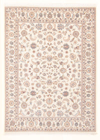 Alfombra Persa - Tabriz - Real - 200 x 150 cm - crema