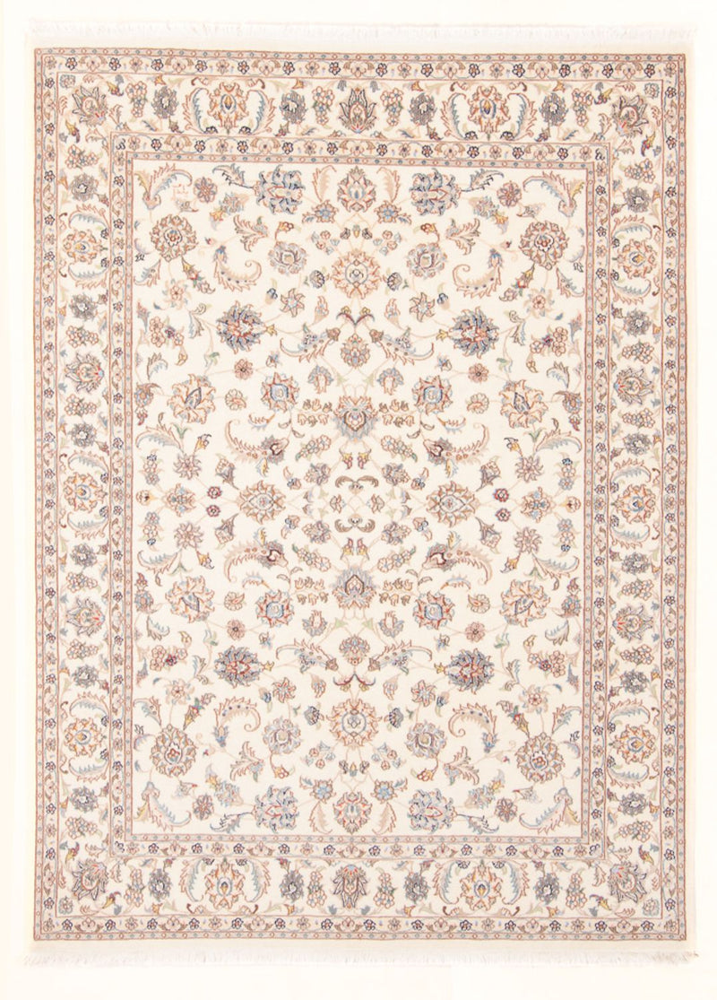 Alfombra Persa - Tabriz - Real - 200 x 150 cm - crema