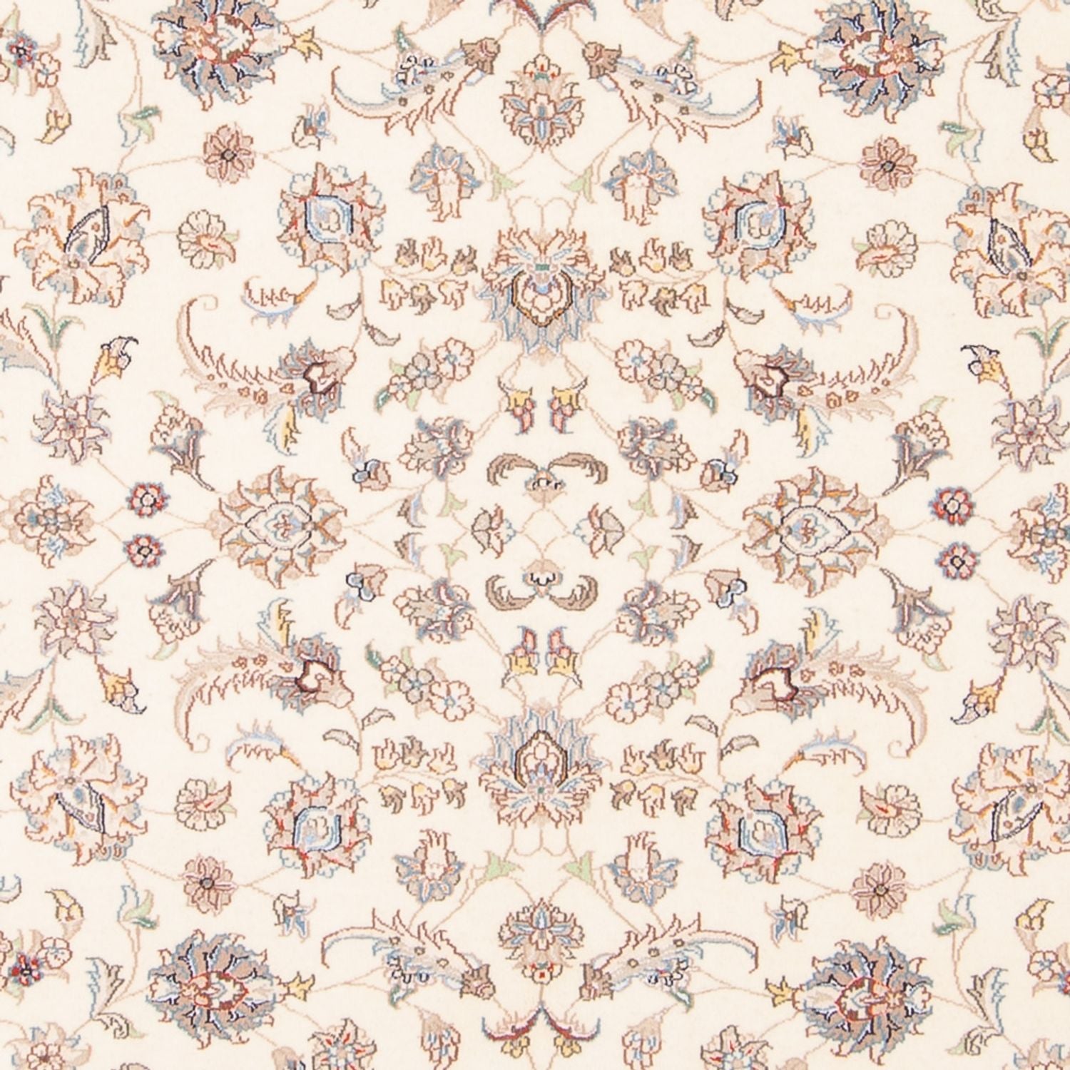 Alfombra Persa - Tabriz - Real - 200 x 150 cm - crema
