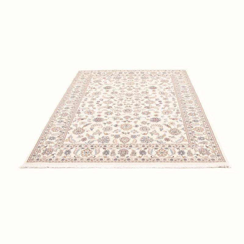 Alfombra Persa - Tabriz - Real - 200 x 150 cm - crema