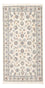 Alfombra Persa - Nain - Prima - 140 x 70 cm - crema