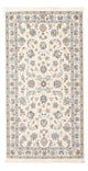 Nain - 6 la Alfombra 70x140cm - Alfombra persa
