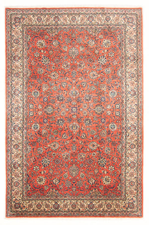 Alfombra persa - Clásica - 278 x 182 cm - rojo