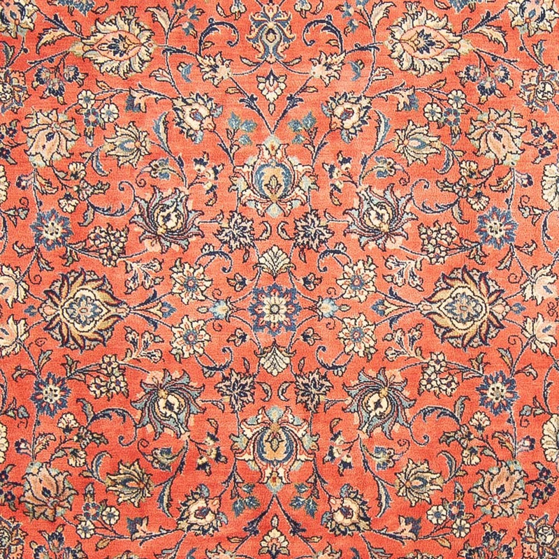 Alfombra persa - Clásica - 278 x 182 cm - rojo