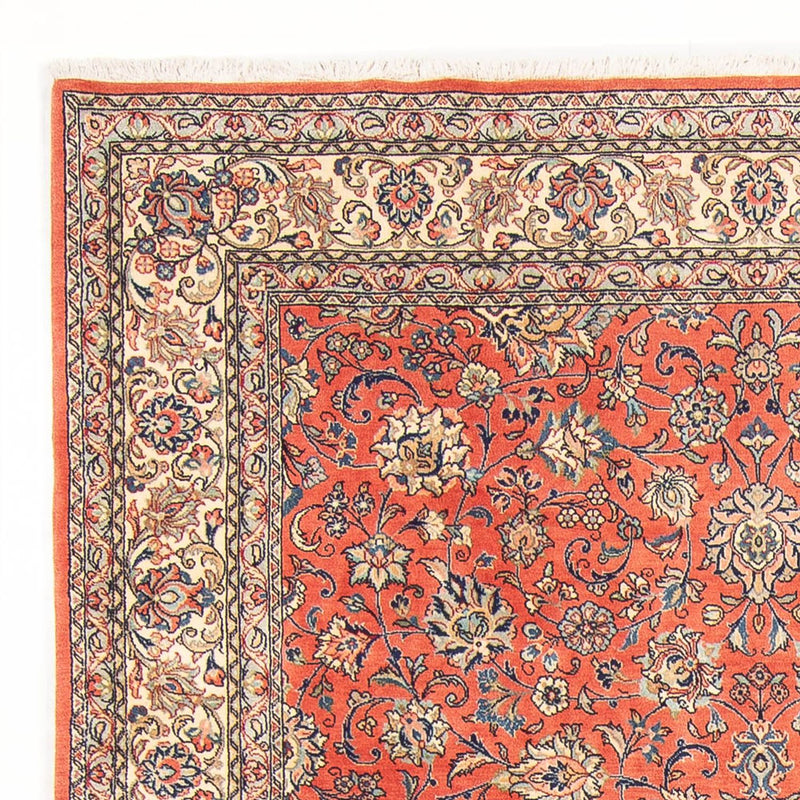 Alfombra persa - Clásica - 278 x 182 cm - rojo